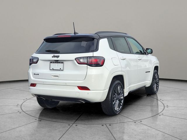 2023 Jeep Compass High Altitude