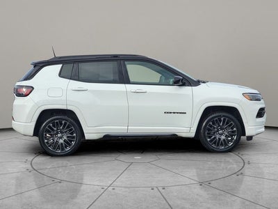 2023 Jeep Compass High Altitude