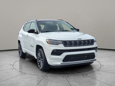 2023 Jeep Compass High Altitude