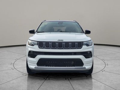 2023 Jeep Compass High Altitude