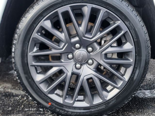 2023 Jeep Compass High Altitude