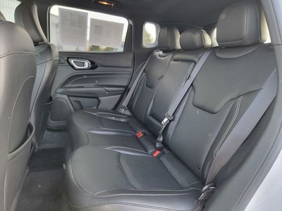 2023 Jeep Compass High Altitude