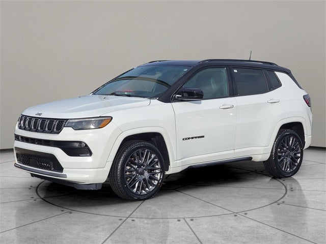 2023 Jeep Compass High Altitude