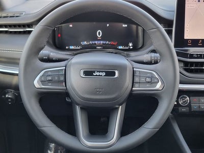 2023 Jeep Compass High Altitude