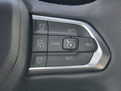 2023 Jeep Compass High Altitude