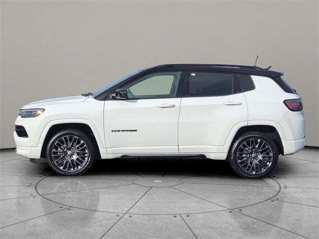 2023 Jeep Compass High Altitude