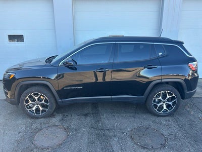2025 Jeep Compass Limited