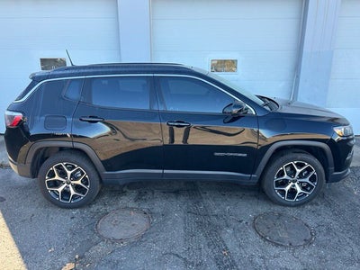 2025 Jeep Compass Limited