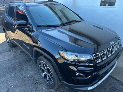 2025 Jeep Compass Limited