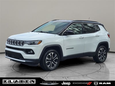 2023 Jeep Compass Limited