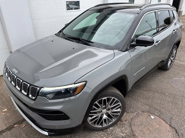 2023 Jeep Compass Limited