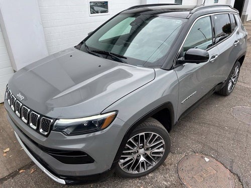 2023 Jeep Compass Limited