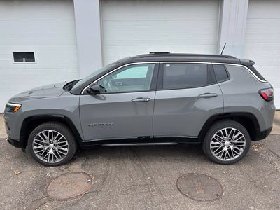 2023 Jeep Compass Limited