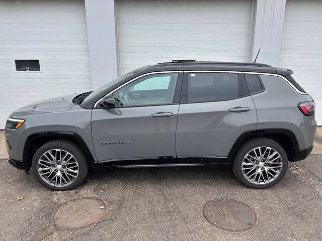 2023 Jeep Compass Limited