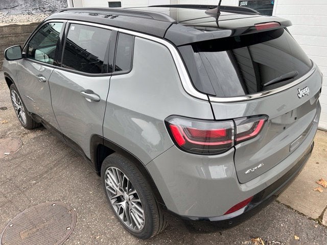 2023 Jeep Compass Limited