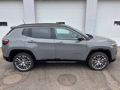 2023 Jeep Compass Limited