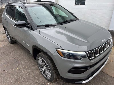 2023 Jeep Compass Limited
