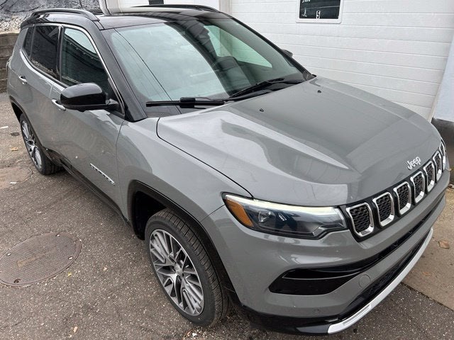 2023 Jeep Compass Limited