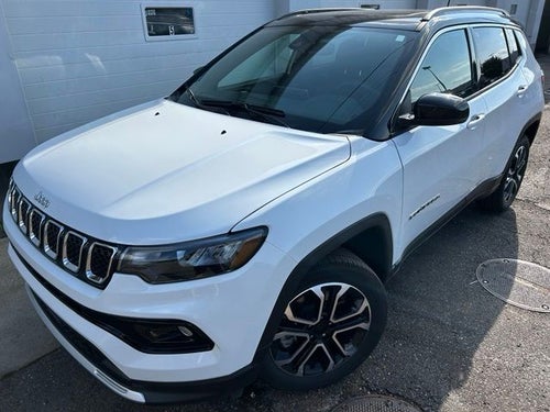 2023 Jeep Compass Limited