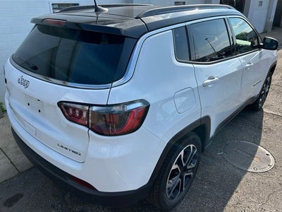 2023 Jeep Compass Limited
