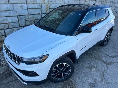 2023 Jeep Compass Limited