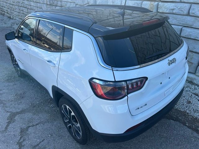 2023 Jeep Compass Limited