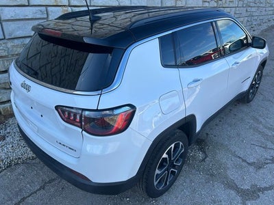 2023 Jeep Compass Limited