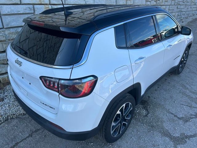 2023 Jeep Compass Limited