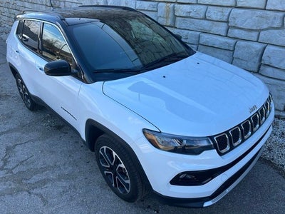 2023 Jeep Compass Limited