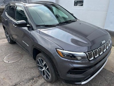 2024 Jeep Compass Limited