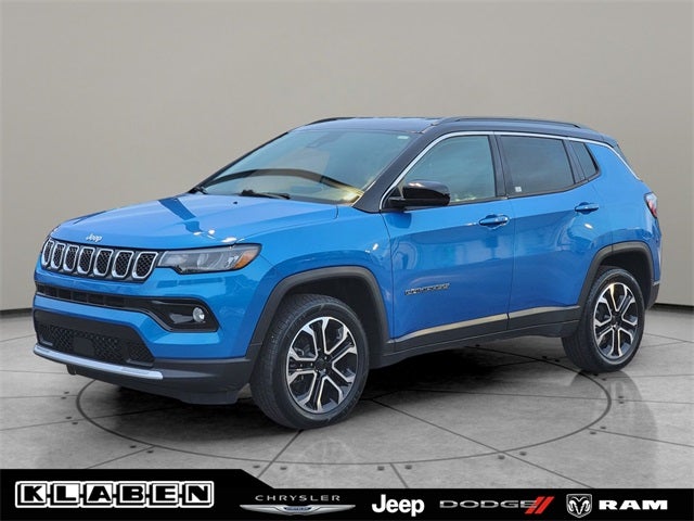 2023 Jeep Compass Limited