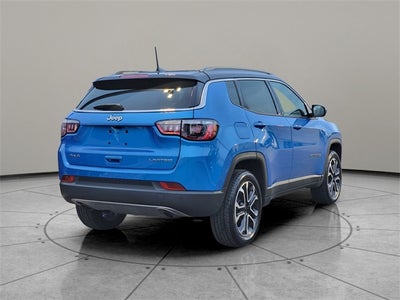 2023 Jeep Compass Limited