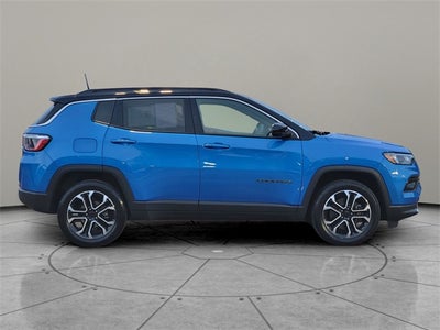 2023 Jeep Compass Limited