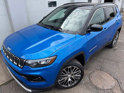 2023 Jeep Compass Limited
