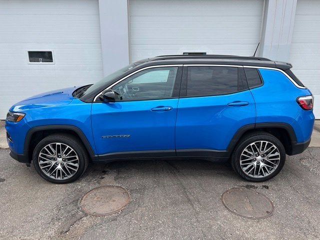 2023 Jeep Compass Limited