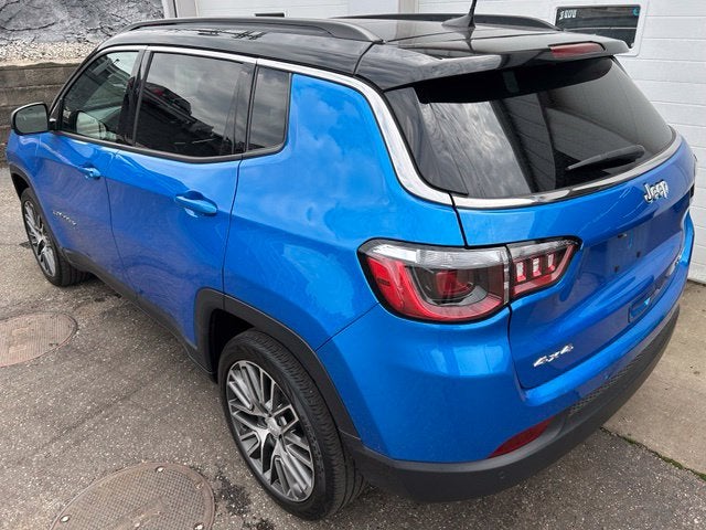 2023 Jeep Compass Limited