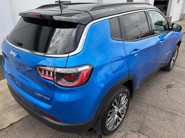 2023 Jeep Compass Limited