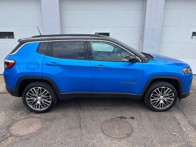 2023 Jeep Compass Limited