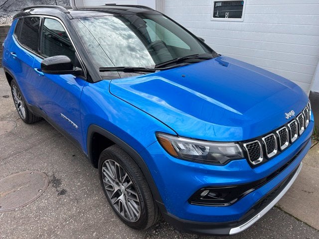 2023 Jeep Compass Limited