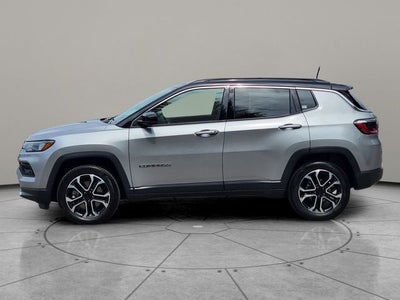 2023 Jeep Compass Limited