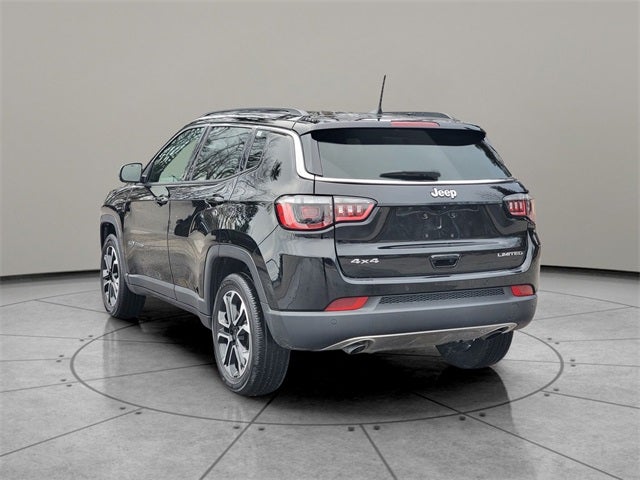 2023 Jeep Compass Limited