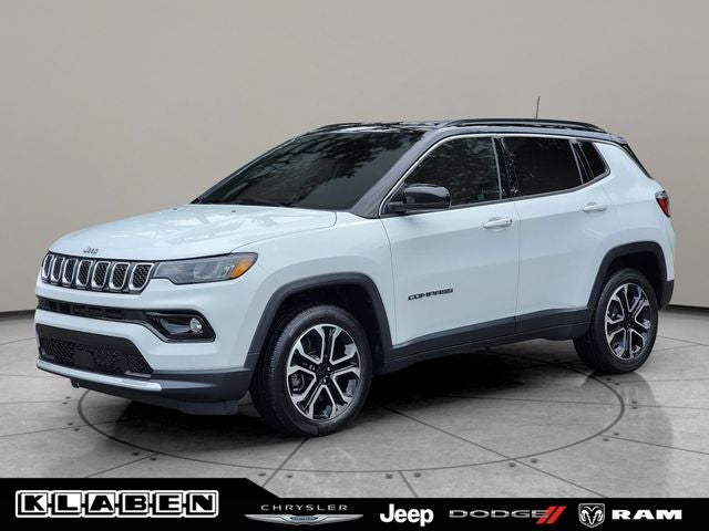 2023 Jeep Compass Limited
