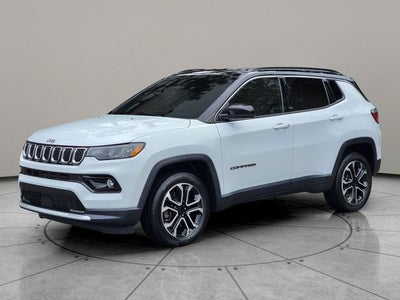 2023 Jeep Compass Limited