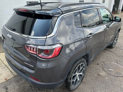 2024 Jeep Compass Limited