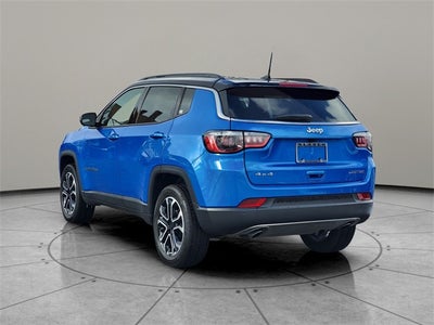 2023 Jeep Compass Limited
