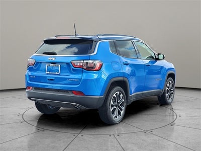 2023 Jeep Compass Limited