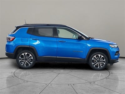 2023 Jeep Compass Limited