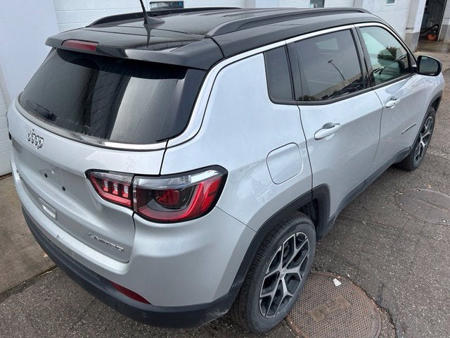 2024 Jeep Compass Limited