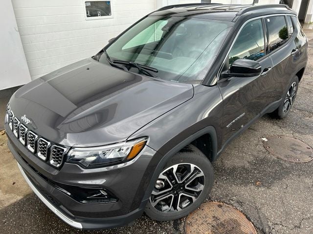 2024 Jeep Compass Limited