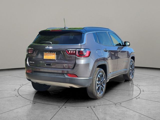 2024 Jeep Compass Limited